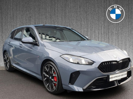 2025 BMW 1 Series 120 Sport Sports Hatch €45,000