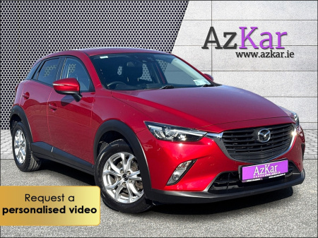 2016 Mazda CX-3 2016 EXECUTIVE SE 1.5D 105BHP €54 P/W WITH NO CASH DEPOSIT 10 DAY SALE NOW ON !!