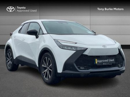2025 Toyota C-HR 1.8 Hybrid - Save EUR 4,600 - SPORT - Automatic - Our Demo - Road Tax EUR 180 - Excellent Features // Remote Central Locking // Front Electric Windows // Rear Electric Windows // Electric Mirrors // H €37,775