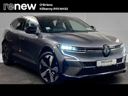 2025 Renault Megane E-Tech TECHNO 60 KW 220 BHP 5DR - 100% ELECTRIC - *IN STOCK & READY FOR VIEWING* ORDER YOURS TODAY FOR 2025 ! €39,695