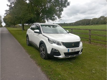 2019 Peugeot 3008 1.2 PureTech 130bhp Allure