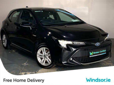 2021 Toyota Corolla 1.8 Hybrid Luna Hatchback