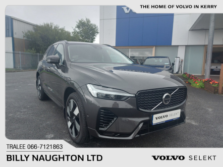 2024 Volvo XC60 T6 PHEV PLUS DARK AWD 5DR €65,950