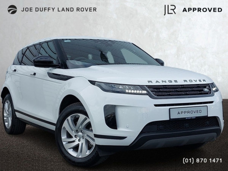 2024 Land Rover Range Rover Evoque 1.5 PHEV S AWD AUTO