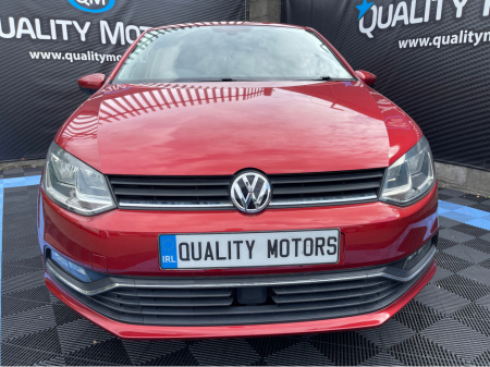 2015 Volkswagen Polo 2015 VW POLO AUTOMATIC (S98) €11,495