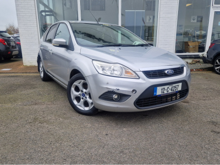 2012 Ford Focus STYLE 5DR