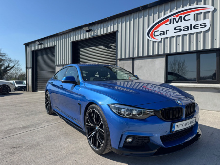 2017 BMW 4 Series  €24,995