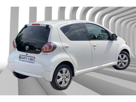 2013 Toyota Aygo 1.0 VVT-I FIRE 5DR AIR CONDITIONING €5,250