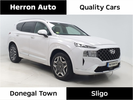 2022 Hyundai Santa Fe Executive 1.6T PHEV AUTO 4X4