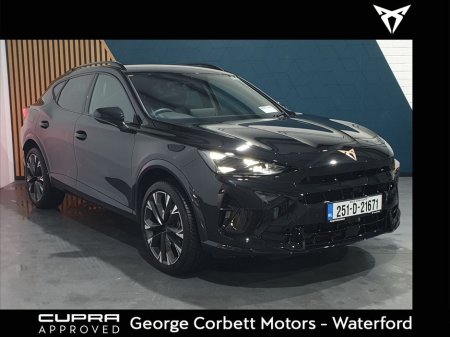 2025 Cupra Formentor 1.5eTSi 150hp DSG (From €118 per week)