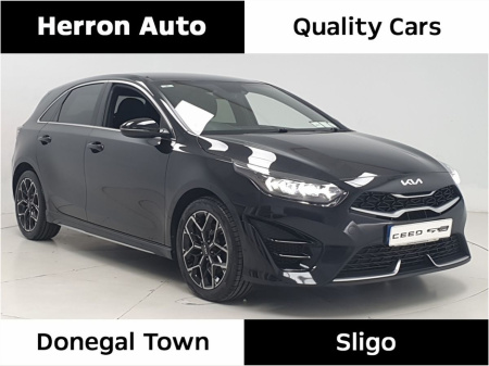 2022 Kia Ceed 1.6 GT Line Diesel €23,900