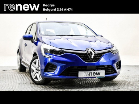 2020 Renault Clio Dynamique LOW MILEAGE TCe 100 MY19