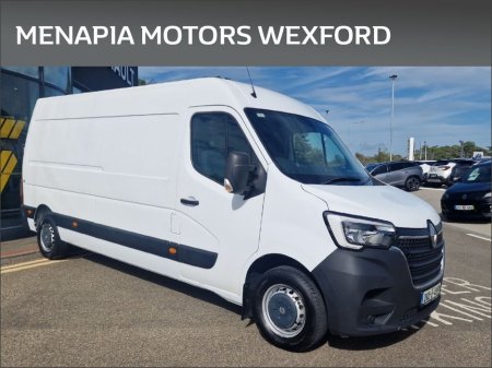 2020 Renault Master MASTER FWD LM35 DCI 135 BUSINE