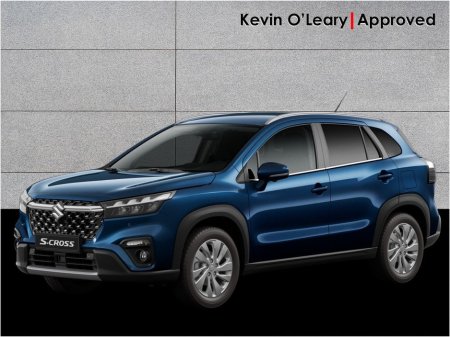 2025 Suzuki S-CROSS 1.5 HEV Motion