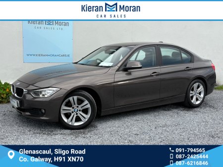 2014 BMW 3 Series F30 D  4DR €10,950