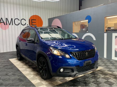 2020 Peugeot 2008 AUTOMATIC 1.2 PETROL / 17k KMs / Sunroof / Cruise Control, Reverse Camera & More