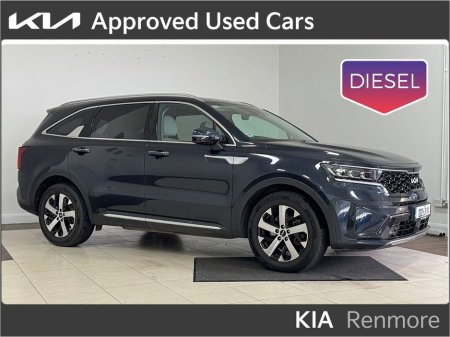 2022 Kia Sorento K3 2WD 5DR Auto