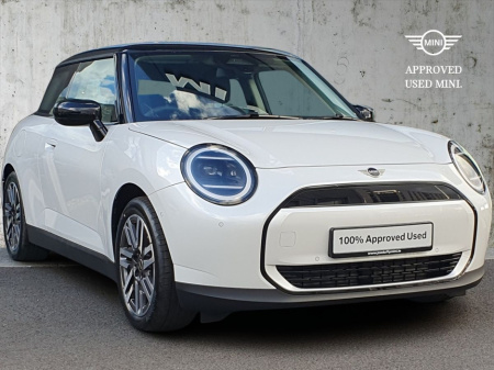 2025 MINI Hatch Cooper E