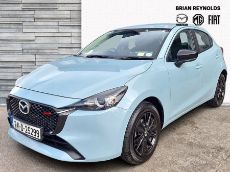 2024 Mazda Mazda2 HOMURA Skyactiv-G