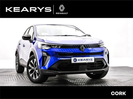 2025 Renault Captur Evolution TCe 90 Ph2