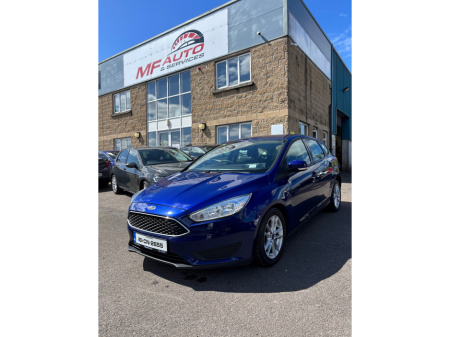2016 Ford Focus 1.5 TDCI STYLE 95PS 5DR