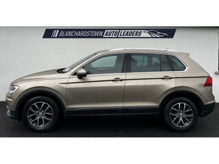 2016 Volkswagen Tiguan 2.0 TDI COMFORTLINE 150HP BMT FWD €15,400