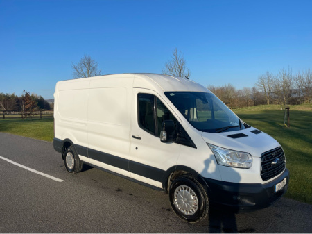 2015 Ford Transit V363 350 LWB TREND 125PS RWD 3DR