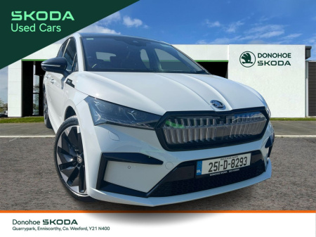 2025 Skoda Enyaq COUPE 85+ €56,995