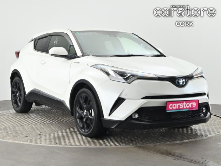 2019 Toyota C-HR 1.8 Hybrid Auto €26,888