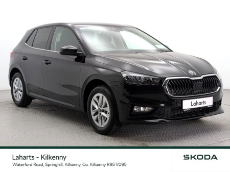 2025 Skoda Fabia SELECTION 1.0MPI 80HP