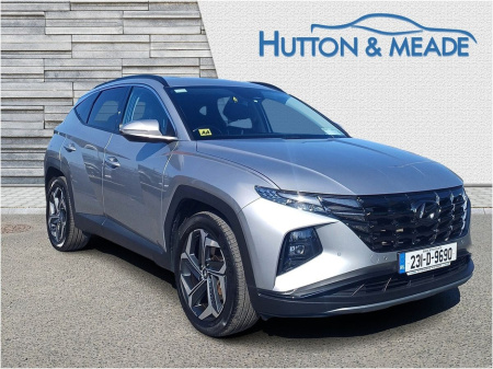 2023 Hyundai Tucson Executive Plus HEV 1.6 Petrol 5dr