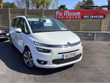 2016 Citroen Grand C4 Picasso ** 7 SEATER