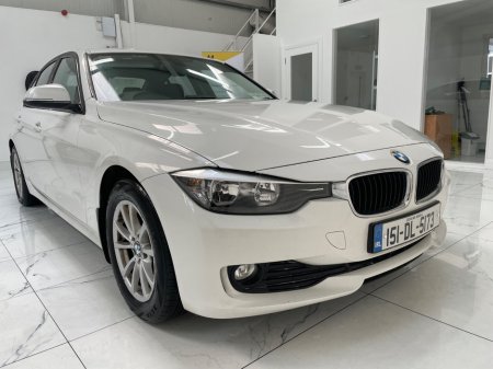 2015 BMW 3 Series 320d EfficientDynamics