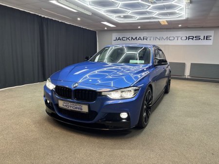 2016 BMW 3 Series F30 D M SPORT 4DR AUTO €18,950