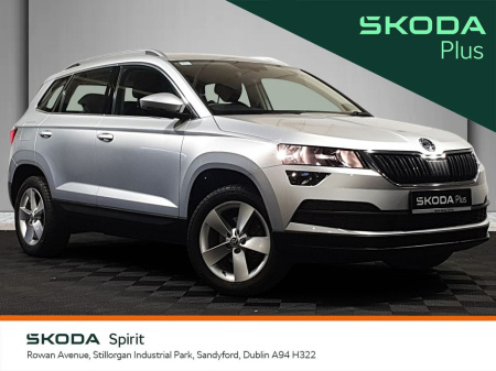 2021 Skoda Karoq Ambition 1.0TSI 110bhp