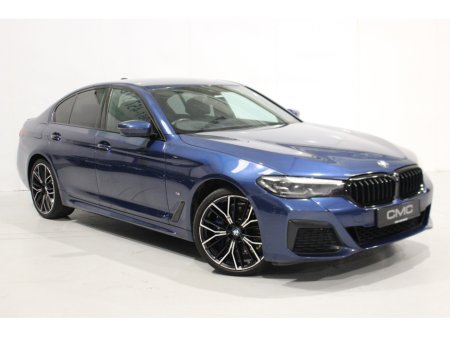 2021 BMW 5 Series M SPORT AUTO Great Spec!
