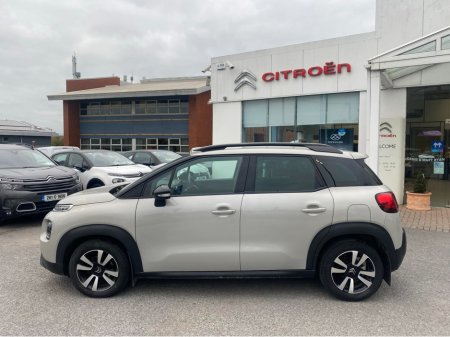 2018 Citroen C3 Aircross AIRCROSS FEEL PURETECH 82 4 4DR €13,950