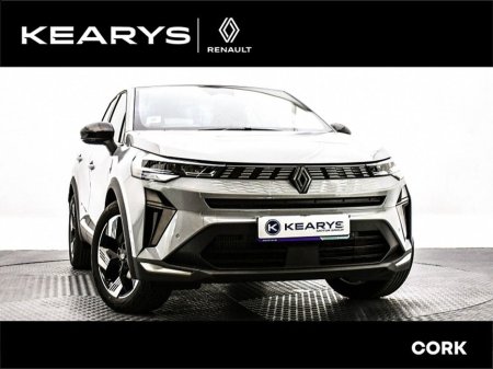 2025 Renault Symbioz Techno TCe 140 MY25