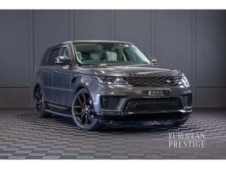 2019 Land Rover Range Rover Sport 3.0D TDV6 249 PS 4WD Auto S