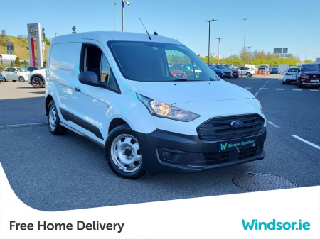 2022 Ford Transit TRANSIT SWB BASE 1.5 TD075 M6 F