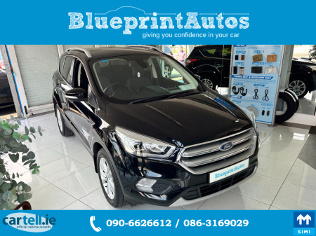 2019 Ford Kuga TITANIUM 2.0 150PS FWD 4DR