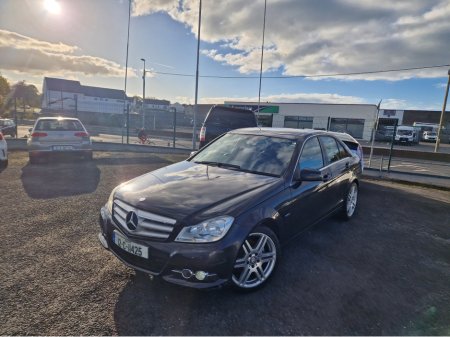 2012 Mercedes-Benz C Class C220 CDI BLUE EFFICIENCY SE 4DR C SERIES €5,250