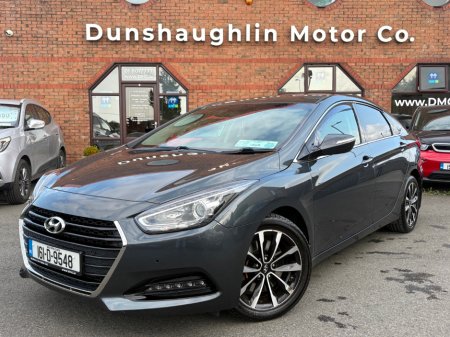 2016 Hyundai i40 1.7 Diesel Saloon Executive 4DR
