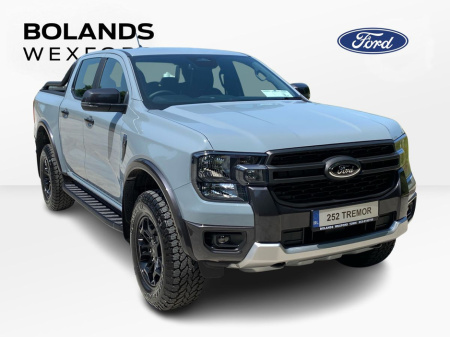 2025 Ford Ranger Tremor