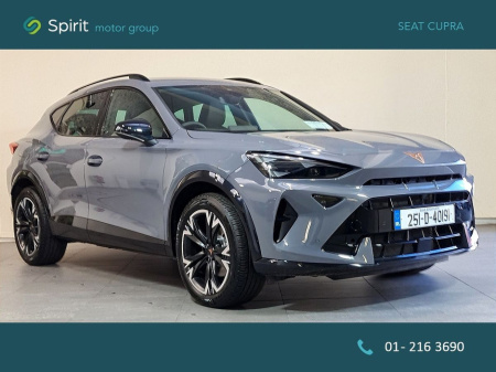 2025 Cupra Formentor PHEV DSG 204HP €42,950