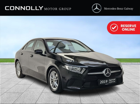 2019 Mercedes-Benz A Class A 180d Progressive Line €267pm €24,900