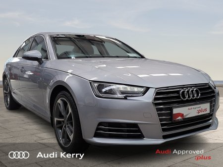 2018 Audi A4 A4 35 TFSI 150HP S-T SE