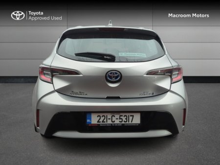 2022 Toyota Corolla BLACK FRIDAY SALE! LUNA H/B 4DR AUTO HYBRID €24,500