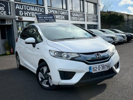 2015 Honda Fit