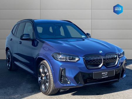 2025 BMW iX3 iX3 M Sport Pro €85,736